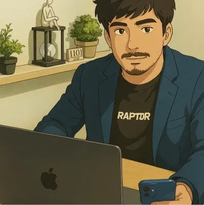Portrait of Ishan Nim, offensive security engineer, Tokyo
